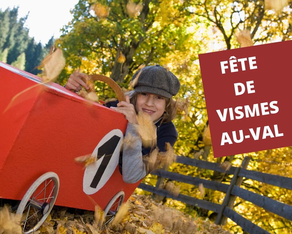 Fête de Vismes au val