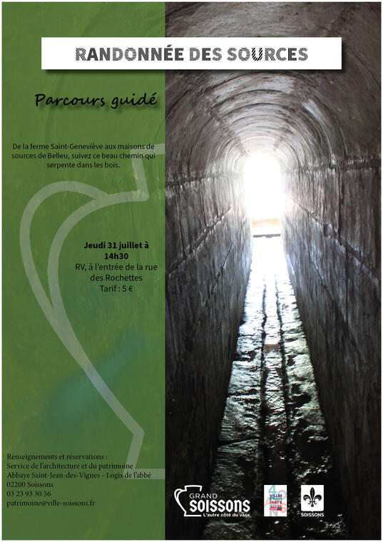 Randonnée des sources