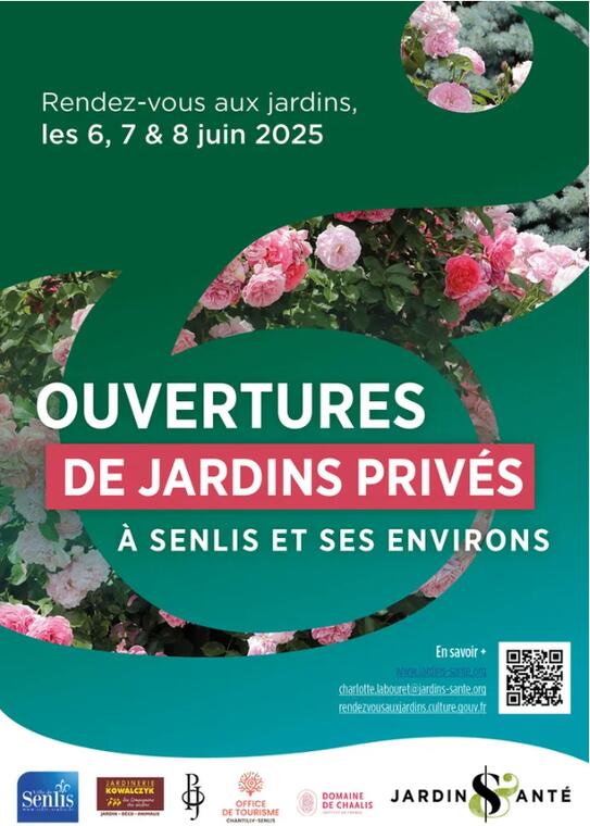 Rendez-vous aux jardins