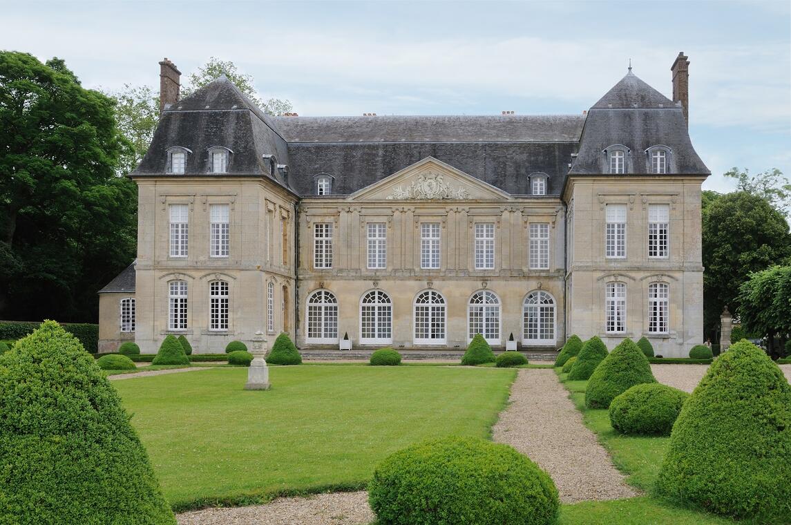 Château de Boury