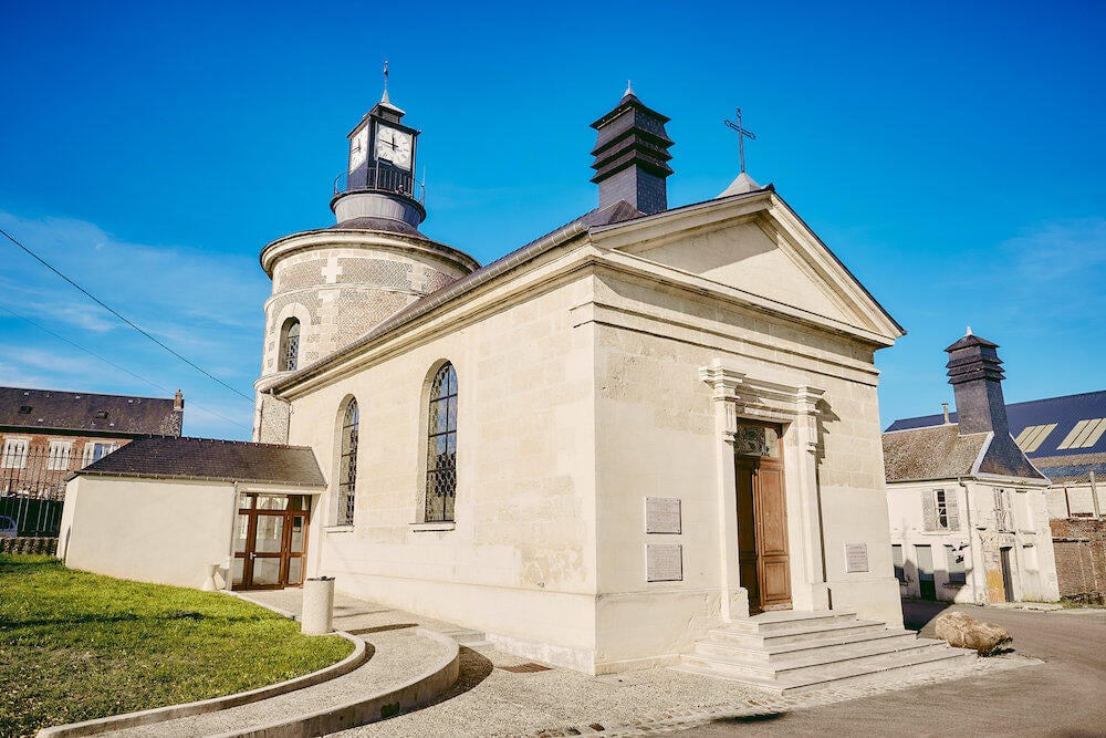 Pole Culturel La Chapelle 2