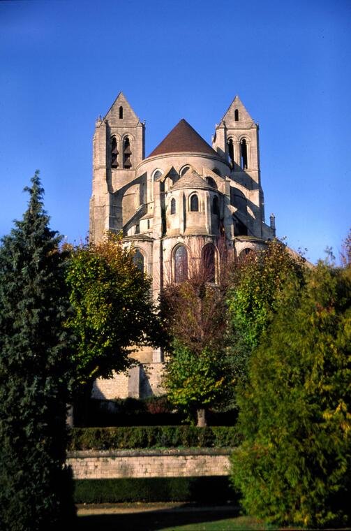 SAINT_LEU_D_ESSERENT-Abbatiale