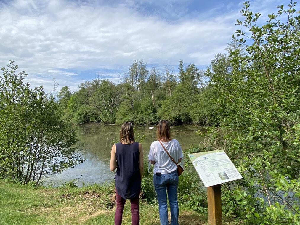 Saint-Pierre-ès-Champs_Etangs des Tourbières