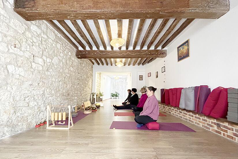 Soundyoga_Studio de Yoga et Pratiques Sonores