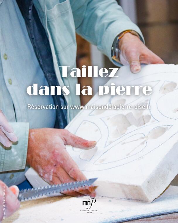 Stage taille de pierre