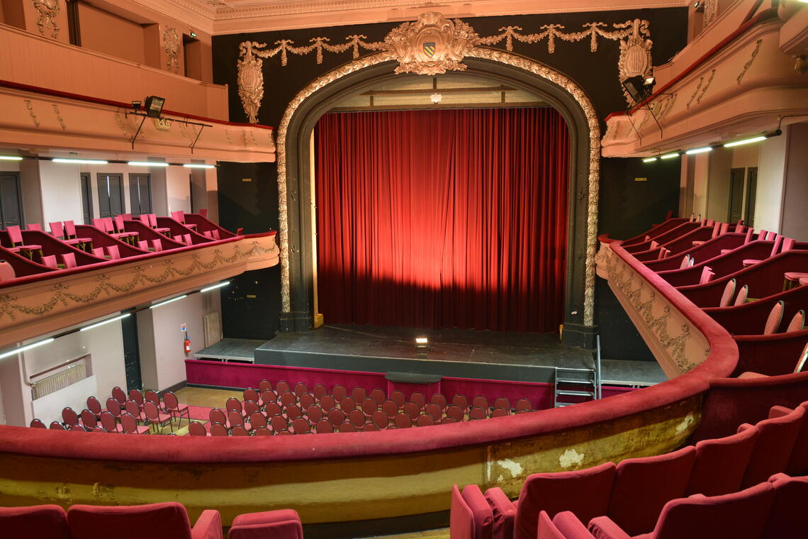 Théâtre 2