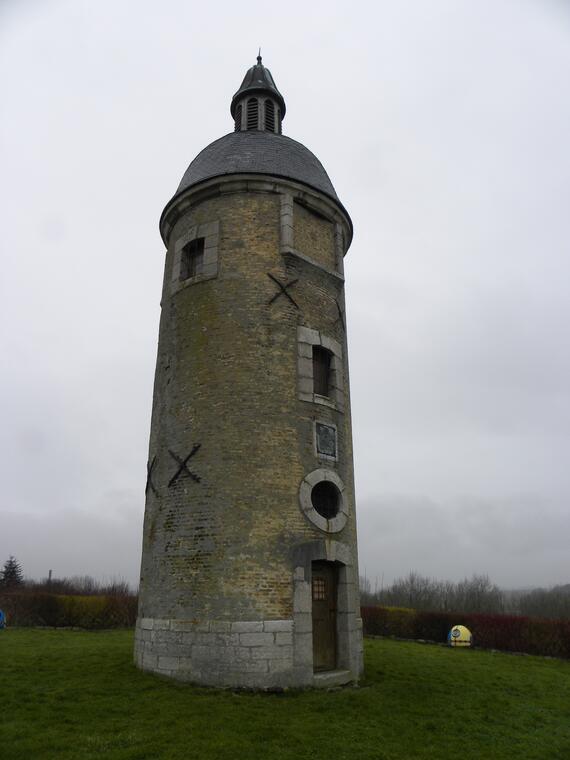 La Tour de l'Horloge