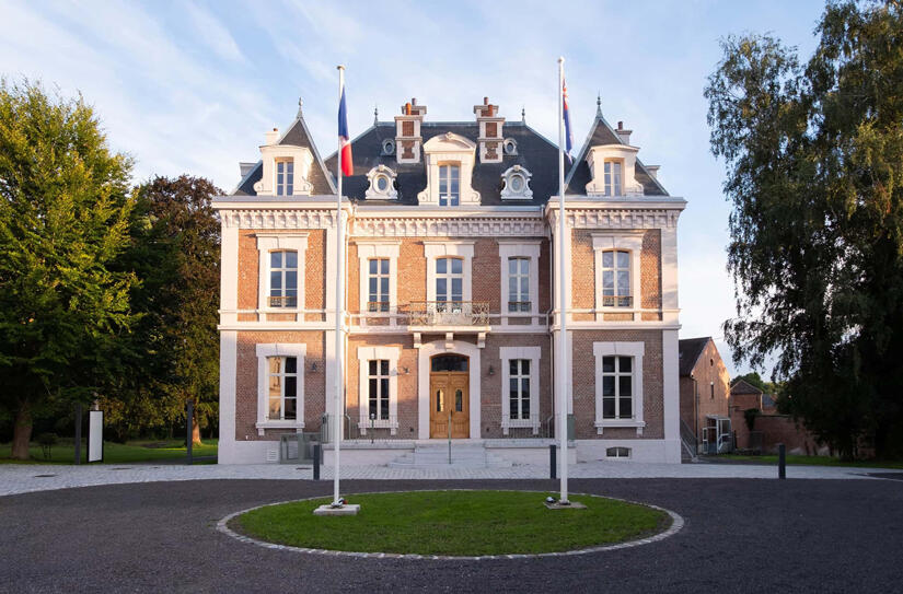 musée-neo-zelandais-Le-Quesnoy