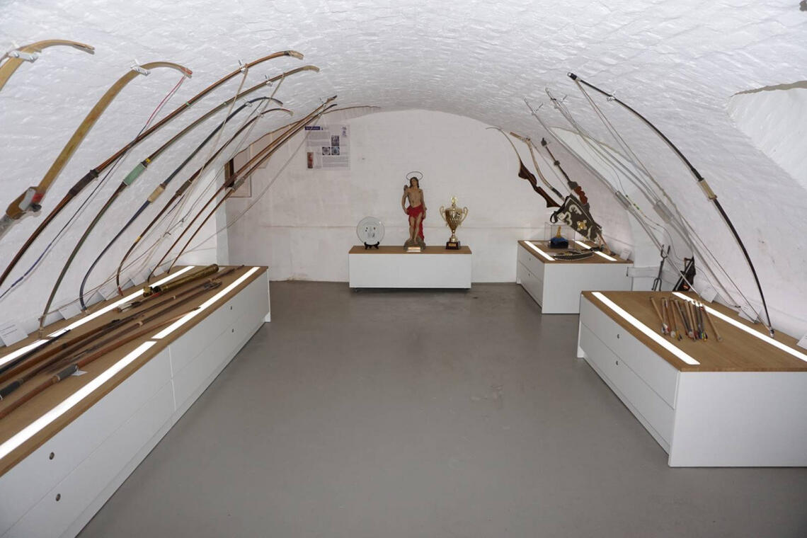 musée des archers