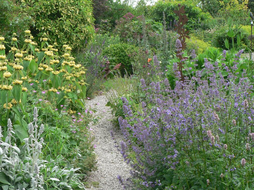 jardin des fées