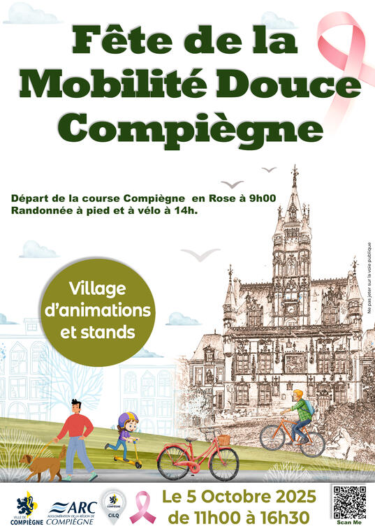 Fête de la mobilité douce