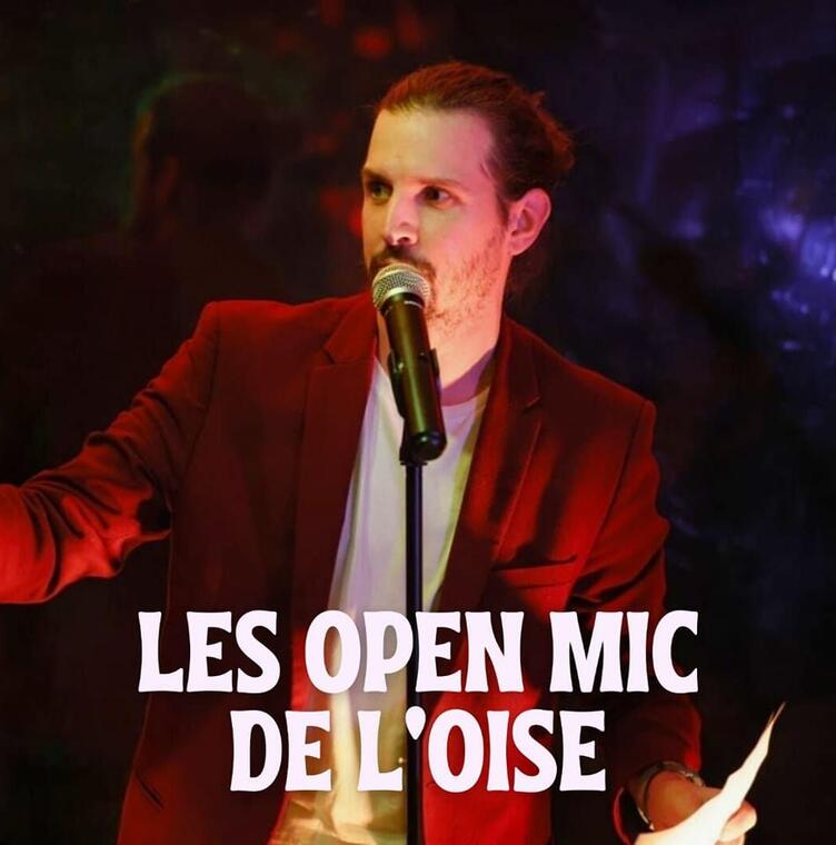 open mic julien masson