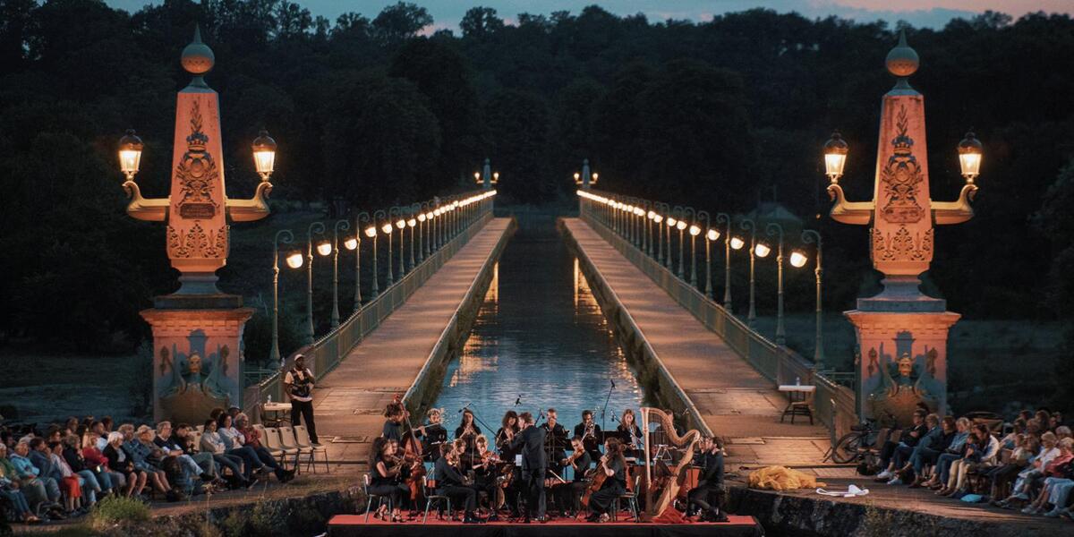 Orchestre Les Forces Majeures