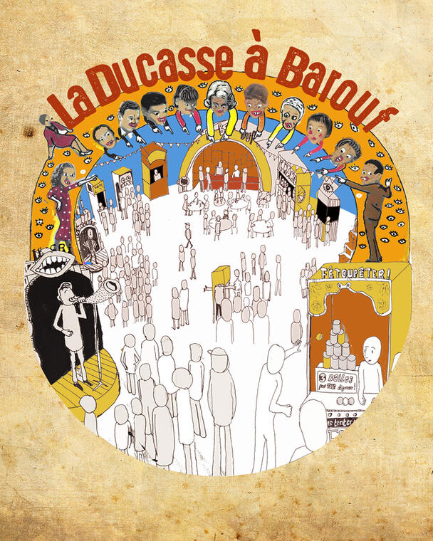 Le Barouf des Fabriques à Comines_1