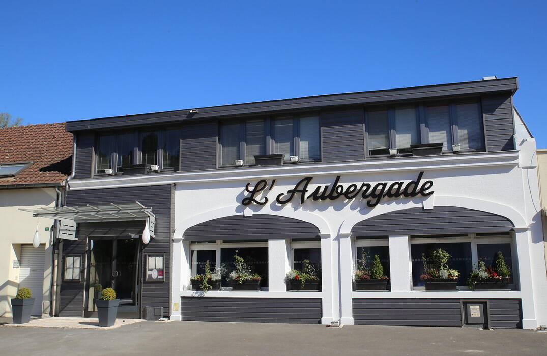 L'Aubergade