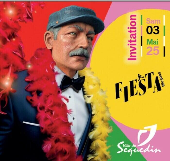 Soirée dansante SEQUEDIN NIGHT FIESTA_1