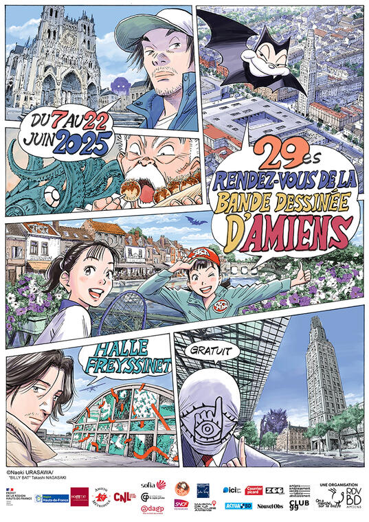affiche BD