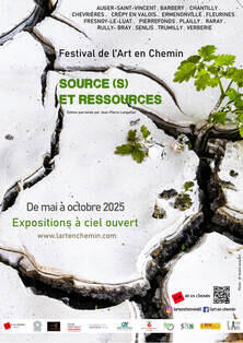 art en chemin mai octobre 2025
