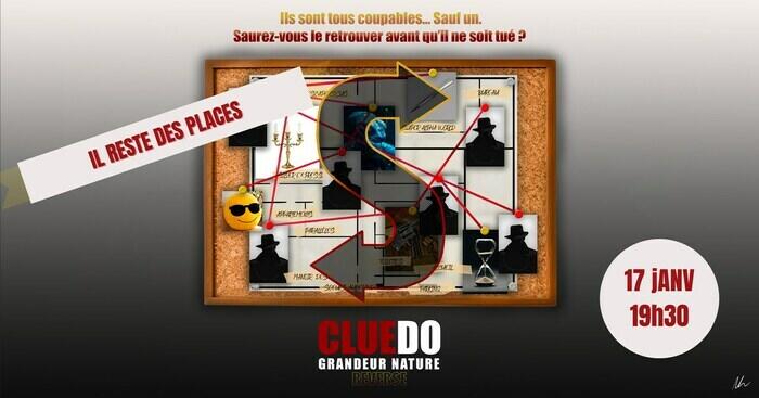 Cluedo Grandeur nature_1