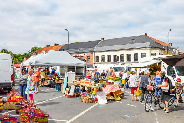 Marché d'Annappes_1