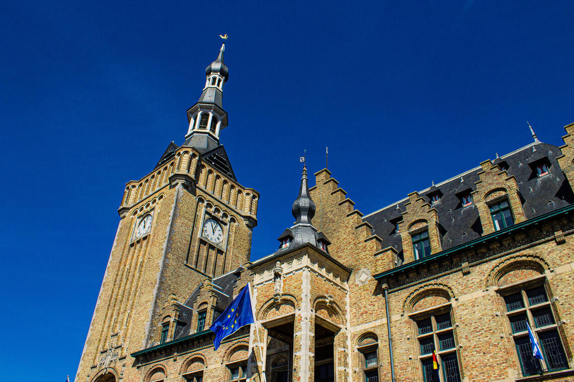 bailleul beffroi