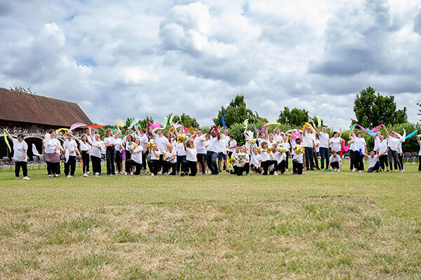 Fête de la musique à l'Abbaye de Saint-Riquier