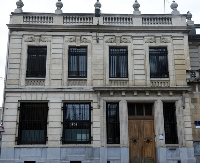 La banque Joire_1