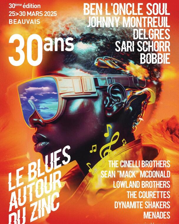 Blues Autour du Zinc 2025