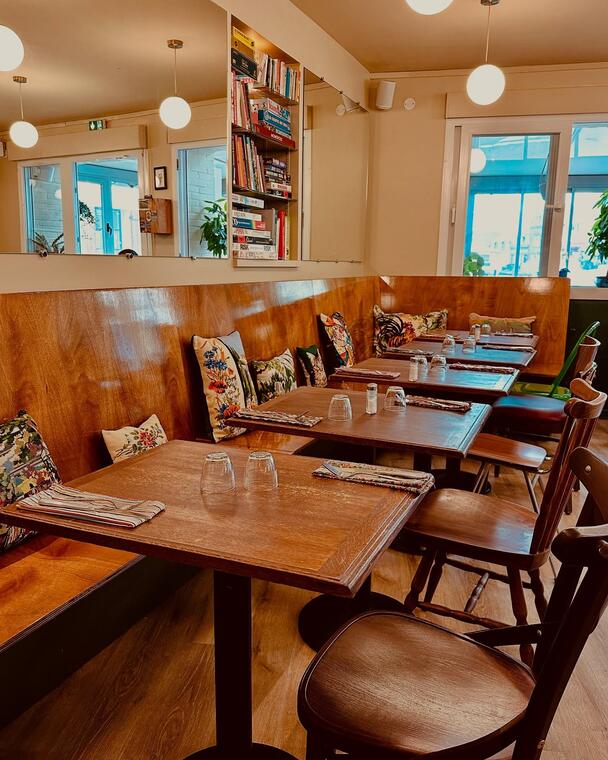 brasserie fernand