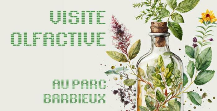 Visite olfactive du Parc Barbieux_1