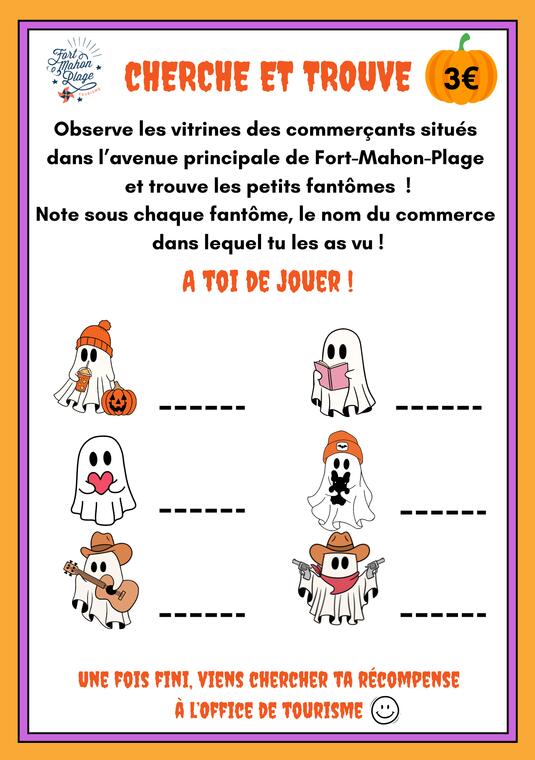 cHERCHE ET TROUVE - 1