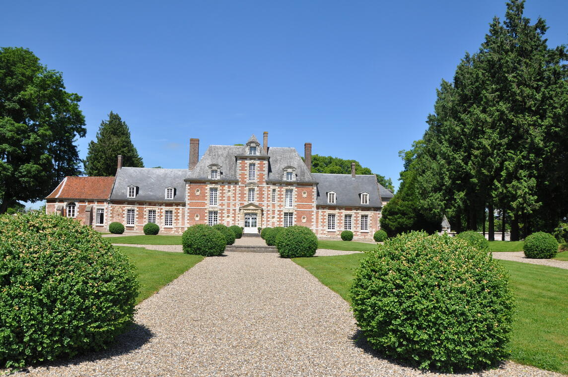 chateau de vauchelles (34)