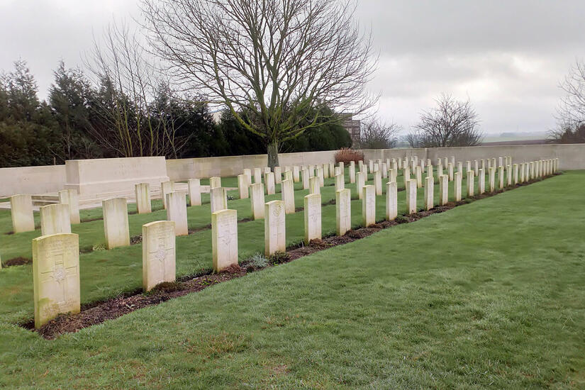 cimetiere-militaire-britannique-de-louvencourt