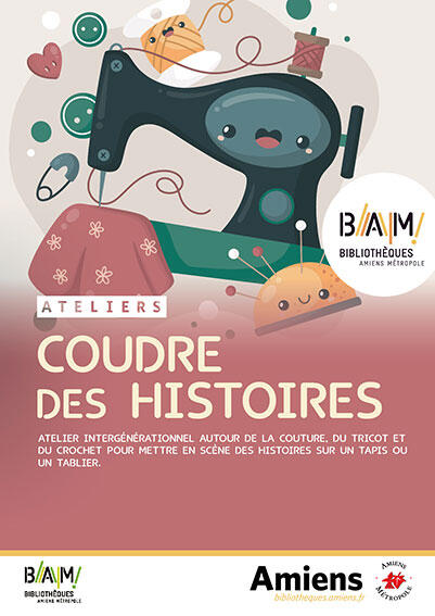 coudres des histoires