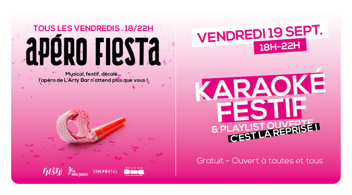Apéro Fiesta - Karaoké Festif_1