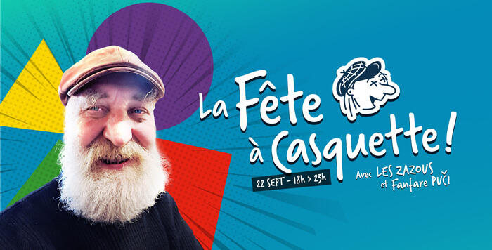 LA FÊTE A CASQUETTE !_1