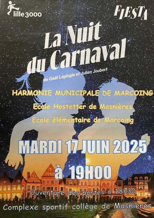 La Nuit du Carnaval à Masnières_1
