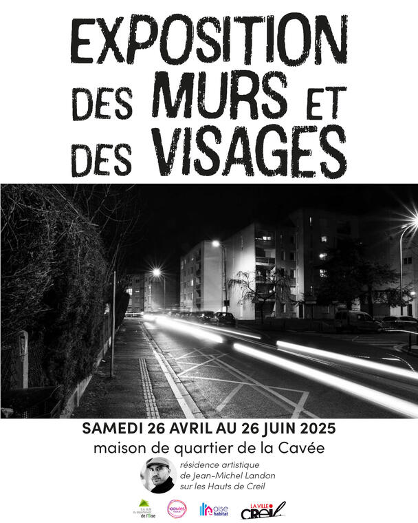 expo des murs et des visages