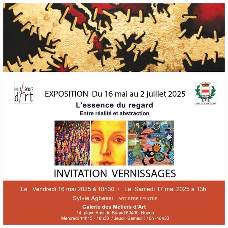 expo faiseurs d'art du 16 mai au 2 juillet