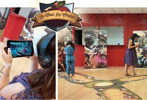 expo interactive mediatheque creil