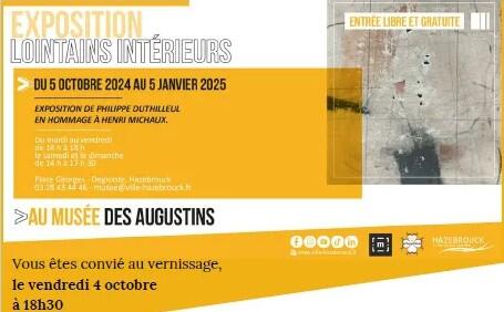 expo lointains interieurs