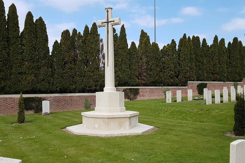 extension-du-cimetière-du-Quesnoy