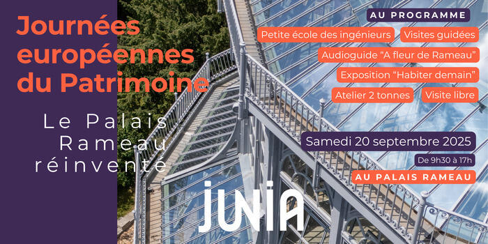 Le Palais Rameau réinventé : ateliers, visites guidées et découvertes par JUNIA_1