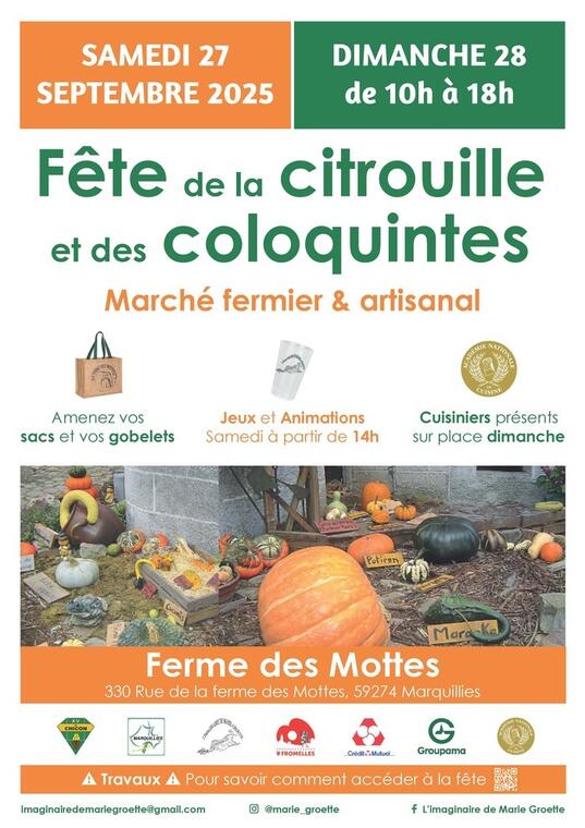 Fête de la citrouille et de la coloquinte_1
