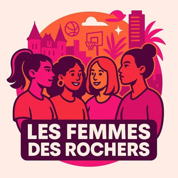 femmes des rochers logo