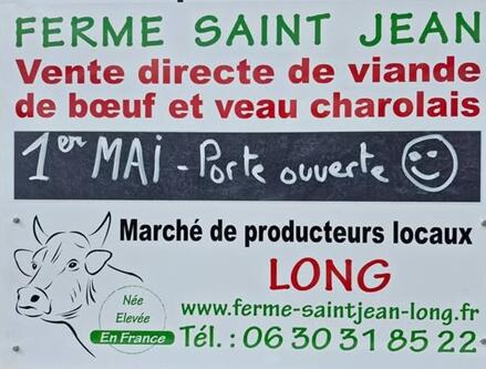 ferme st jean long