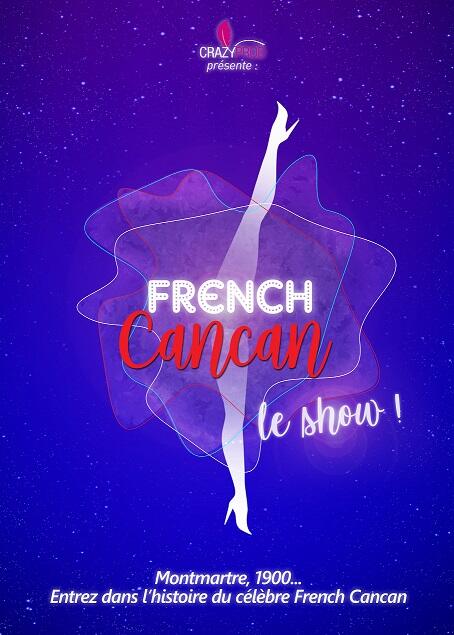 french cancan le show crazyprod web