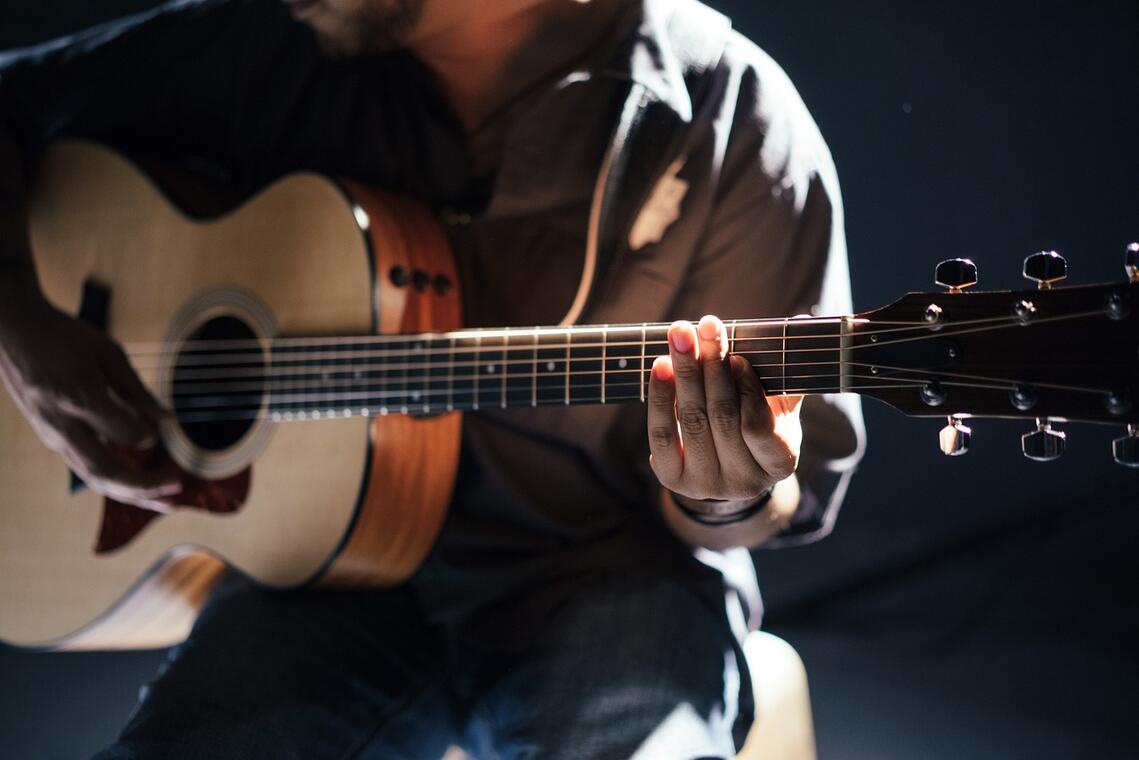 guitariste