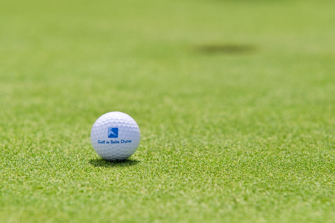 golf_logo balle de golf@golf belle dune_DR