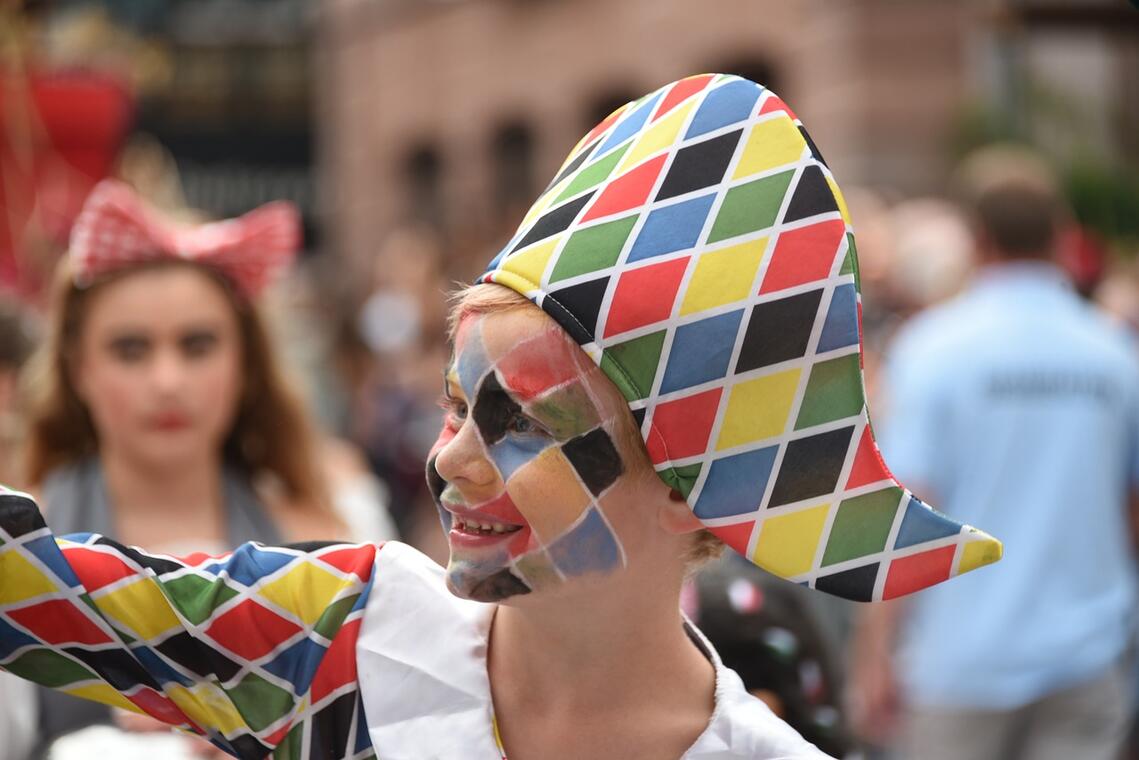 carnaval des casse-cailloux